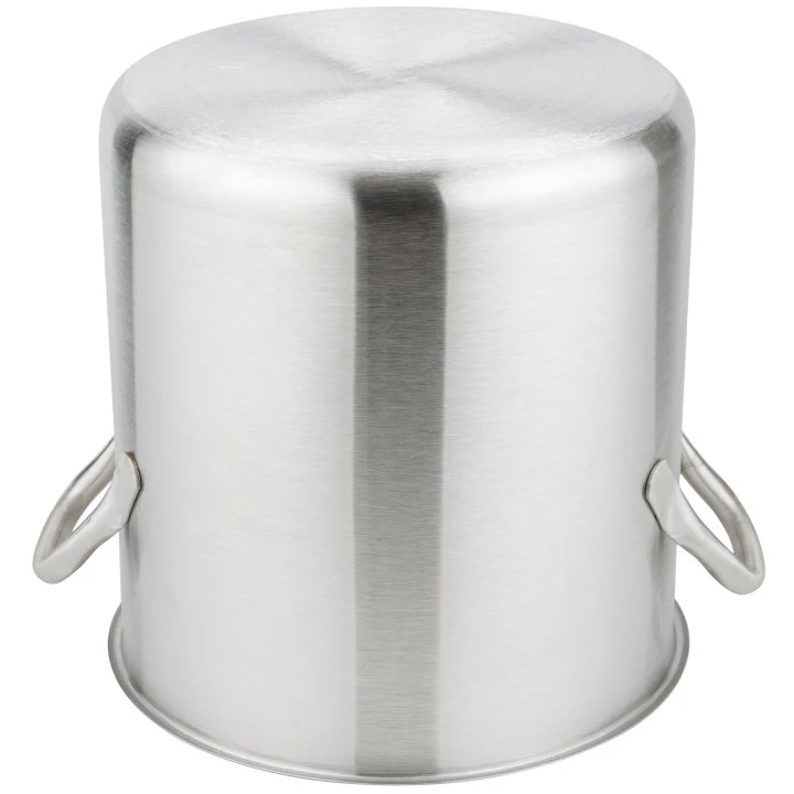 VOLLRATH 78620 Container Stainless Steel 24 Quart 13 x 12.25 | AC9XKR 3LDV5