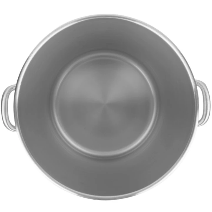 VOLLRATH 78630 Container Stainless Steel 38.5 Quart 15.75 x 13 7/8 | AC9XKU 3LDV7