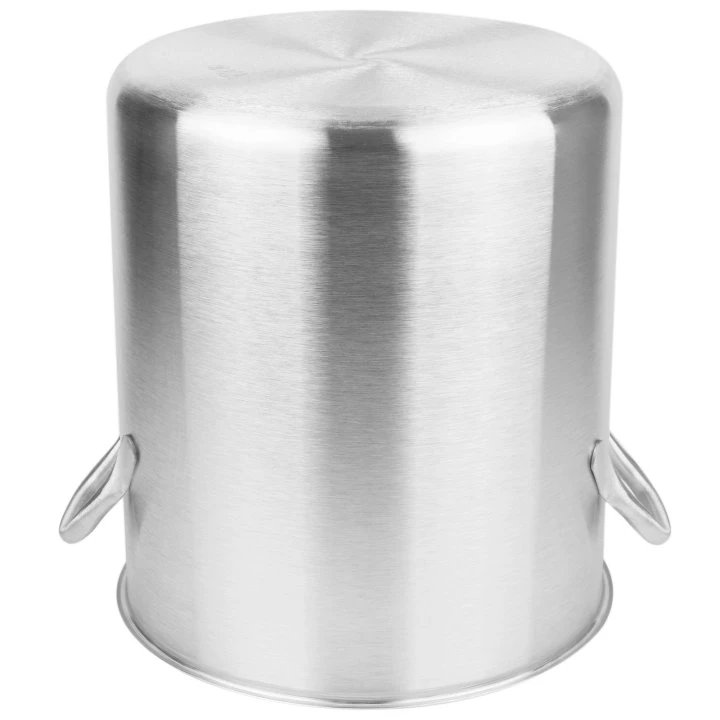 VOLLRATH 78630 Container Stainless Steel 38.5 Quart 15.75 x 13 7/8 | AC9XKU 3LDV7