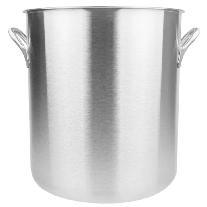 VOLLRATH 78640 Stainless Steel Container 60 Quart 18 Inch x 16 In | AC9XKW 3LDV9