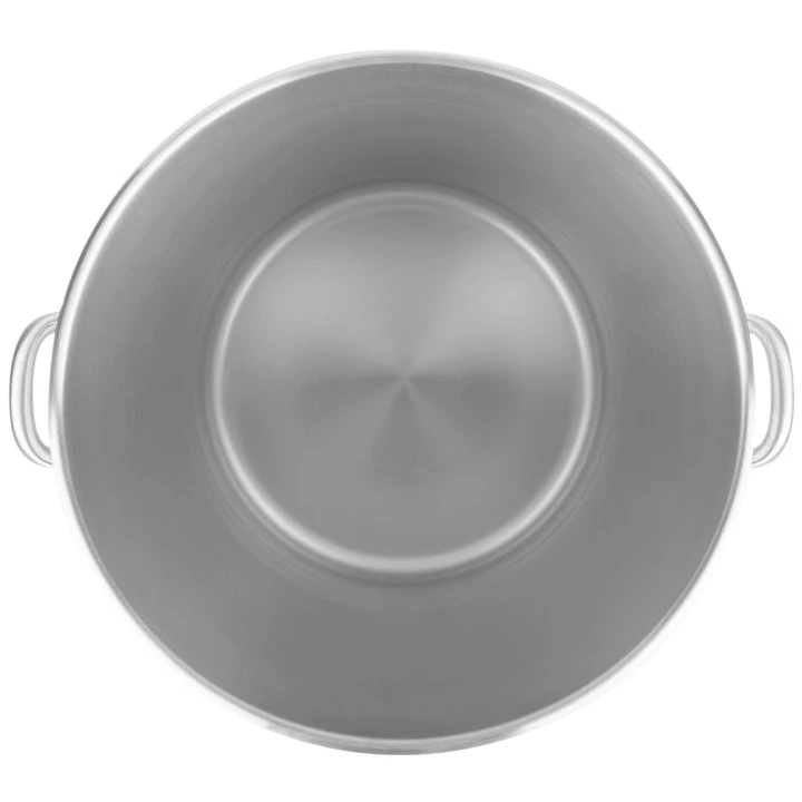 VOLLRATH 78640 Stainless Steel Container 60 Quart 18 Inch x 16 In | AC9XKW 3LDV9
