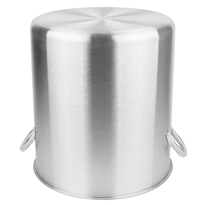 VOLLRATH 78640 Stainless Steel Container 60 Quart 18 Inch x 16 In | AC9XKW 3LDV9