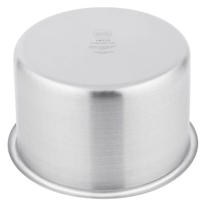 VOLLRATH 78725 Pot 2 Quart D 4 Inch | AD8WVJ 4NDY3