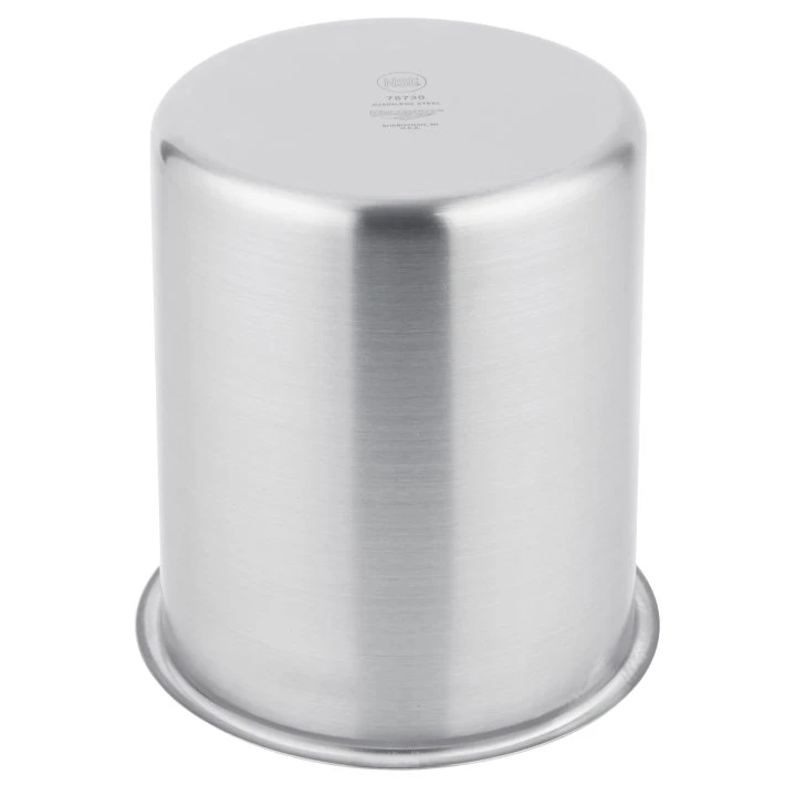 VOLLRATH 78730 Pot 3 1/2 Quart D 7 1/4 Inch | AD8WVK 4NDY4