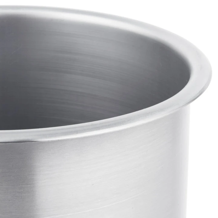 VOLLRATH 78730 Pot 3 1/2 Quart D 7 1/4 Inch | AD8WVK 4NDY4