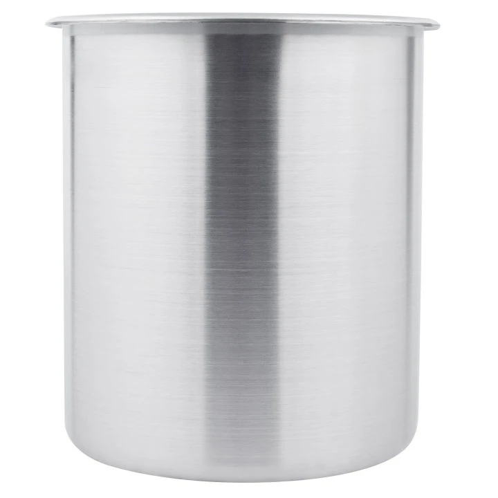 VOLLRATH 78760 Pot 6 Quart D 8 5/8 Inch | AD8WVM 4NDY6