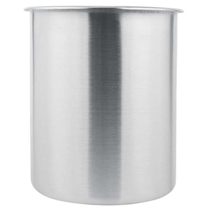 VOLLRATH 78780 Pot 8 1/4 Quart D 9 3/4 Inch | AD8WVN 4NDY7