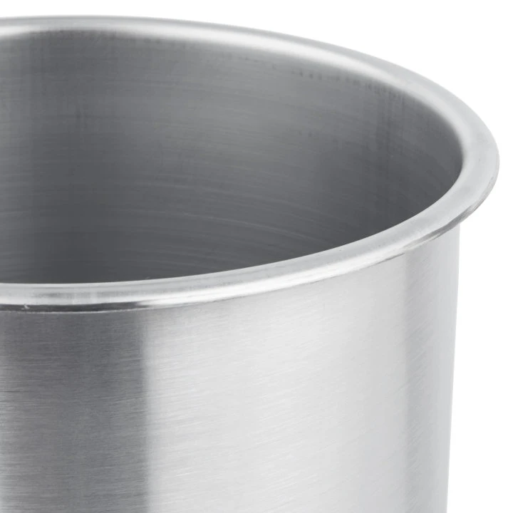 VOLLRATH 78780 Pot 8 1/4 Quart D 9 3/4 Inch | AD8WVN 4NDY7