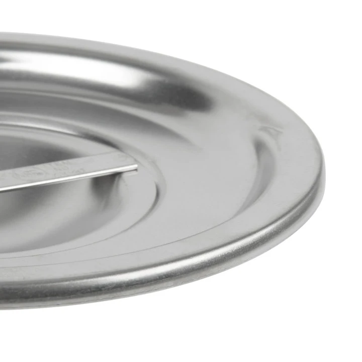 VOLLRATH 79040 Pot 1 1/4 Quart D 5 3/4 Inch | AD8WVQ 4NDY9