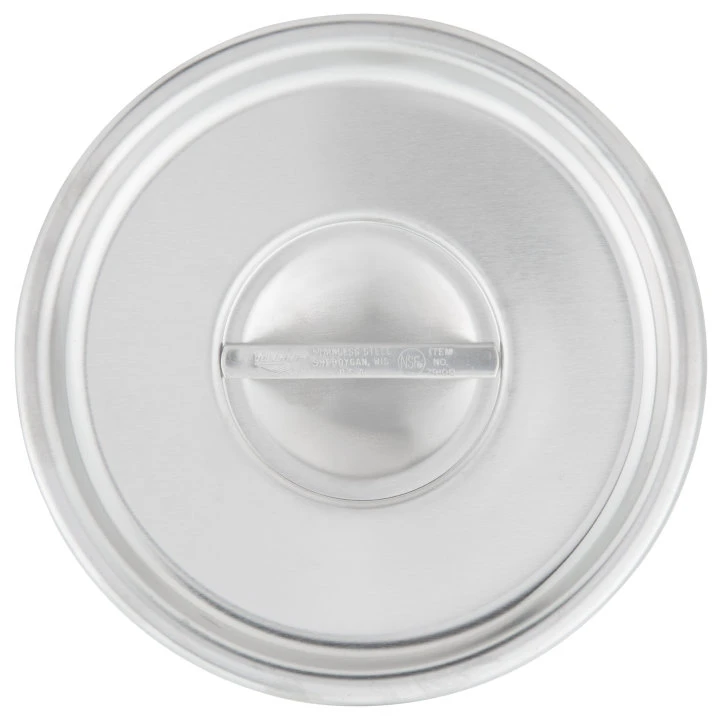 VOLLRATH 79100 Bain Marie Pot Cover | AD8WVT 4NDZ2