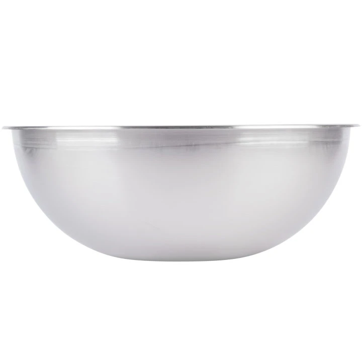 VOLLRATH 79300 Stainless Steel Mixing Bowl 30 Quart | AD8WMH 4NCP5