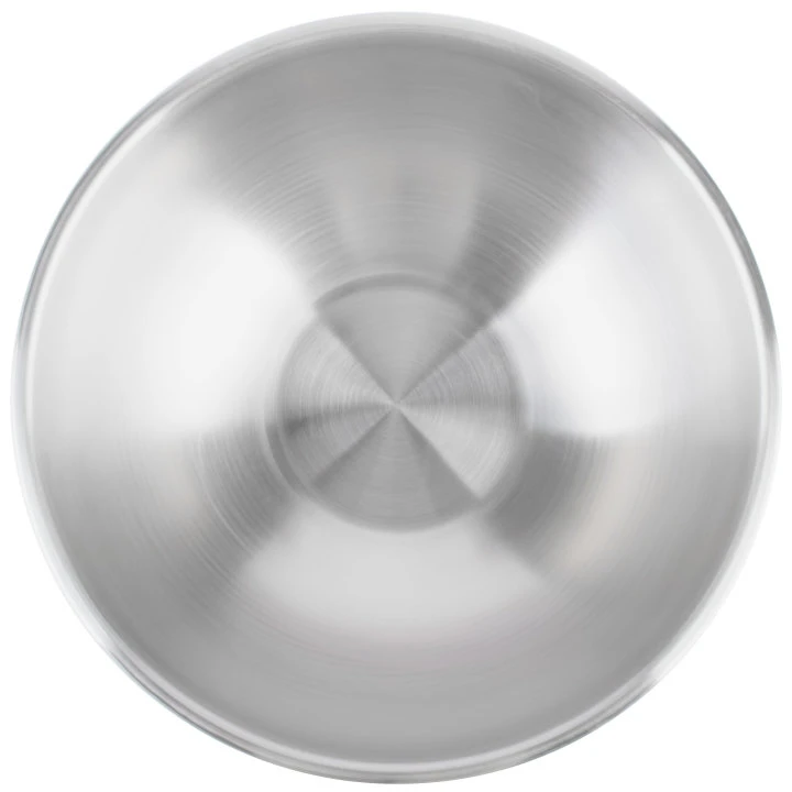 VOLLRATH 79300 Stainless Steel Mixing Bowl 30 Quart | AD8WMH 4NCP5