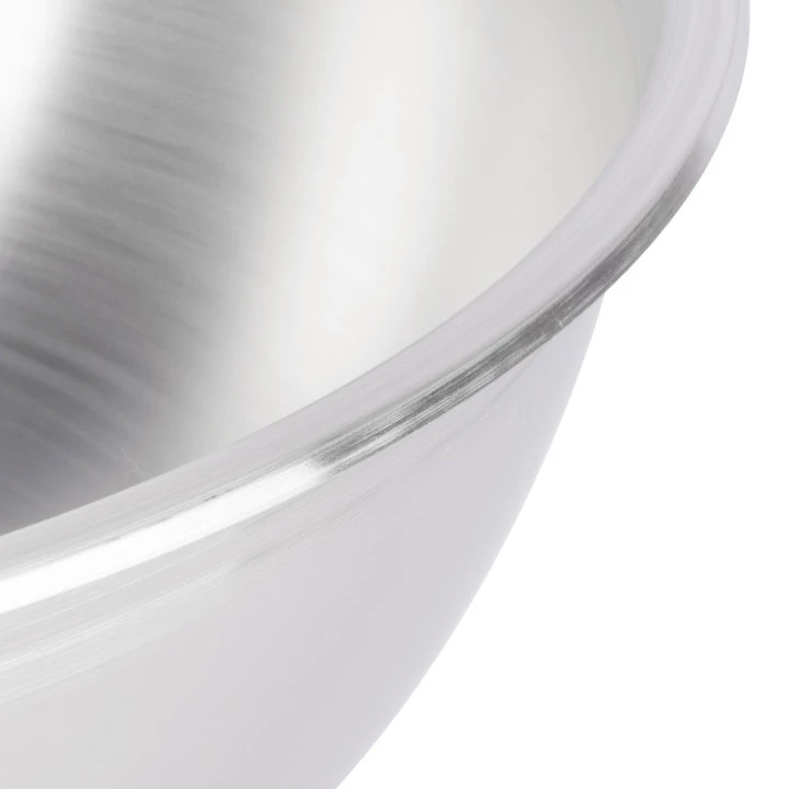 VOLLRATH 79300 Stainless Steel Mixing Bowl 30 Quart | AD8WMH 4NCP5