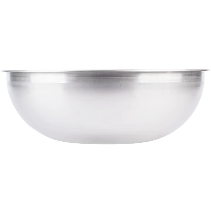 VOLLRATH 79450 Stainless Steel Mixing Bowl 45 Quart | AD8WMJ 4NCP6