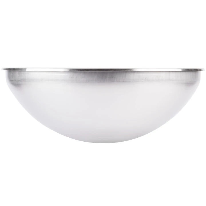VOLLRATH 79800 Stainless Steel Mixing Bowl 80 Quart | AD8WMK 4NCP7
