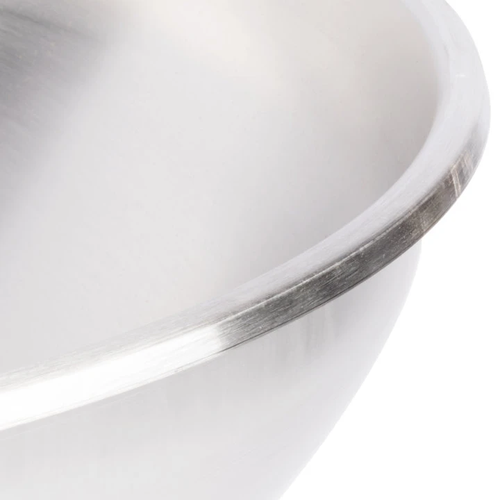 VOLLRATH 79800 Stainless Steel Mixing Bowl 80 Quart | AD8WMK 4NCP7