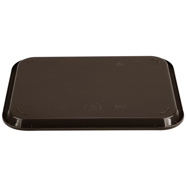 VOLLRATH 86101 Tray Brown L 14 In | AD8WNY 4NCY3