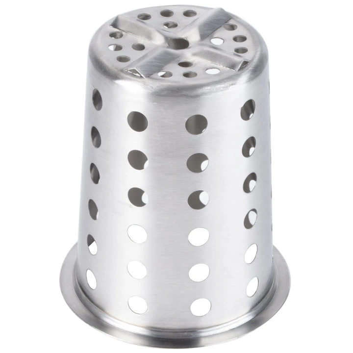 VOLLRATH 99710 Flatware Cylinder Stainless Steel | AD8WPE 4NCZ6