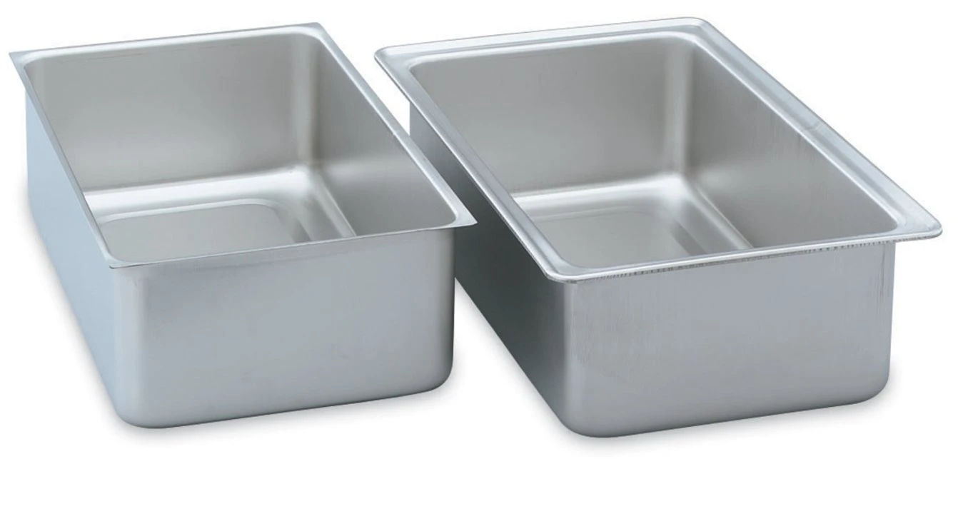 VOLLRATH 99780 Spillage Pan Full Size 19 3/4 x 12 | AE2MYF 4YKR7
