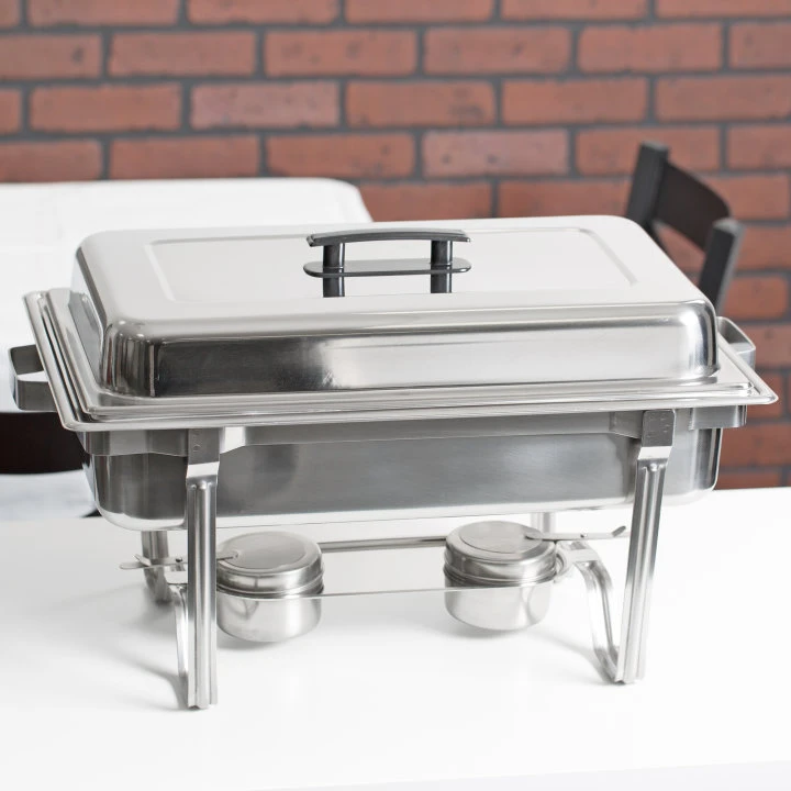 VOLLRATH 99850 Chafer 9 Quart 23 1/4 x 14 1/4 | AD9HWU 4RYN1