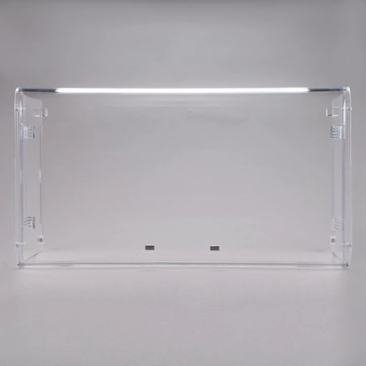 VOLLRATH MBA92820 Breath Guard Mobile 19-1/2 inch Length x 36 Inch Width | AH6FBQ 35YU49