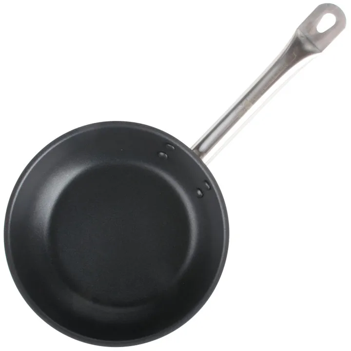 VOLLRATH N3808 Stainless Steel Fry Pan 8 Inch Diameter | AJ2JPZ 6PTZ5