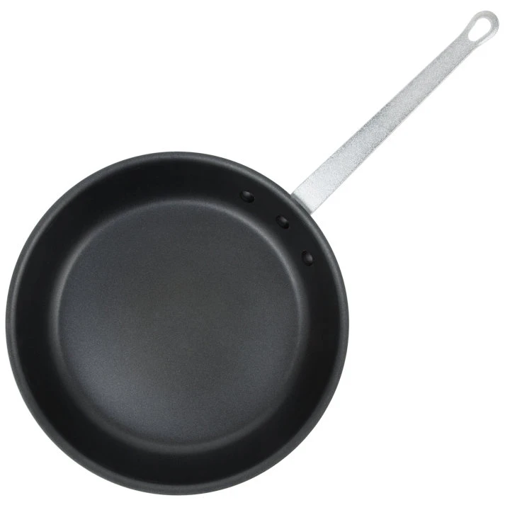 VOLLRATH N7012 Aluminium Fry Pan Non-Stick 12 Inch Diameter | AJ2JQV 6PVC4