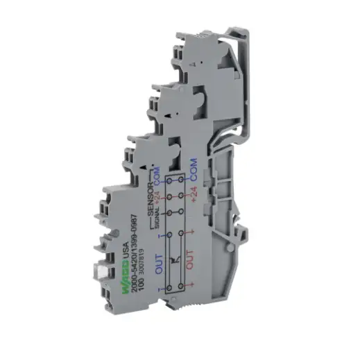 WAGO DC Power Supplies