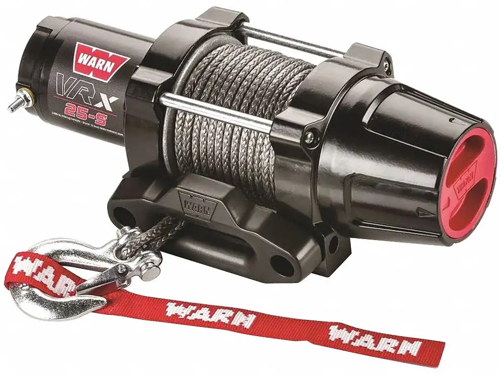 WARN Electric Winches