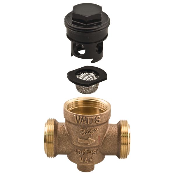 WATTS Water Pressure Reducing Valves