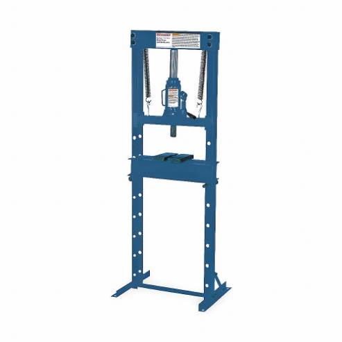 Hydraulic Economy Shop Press 12 Ton