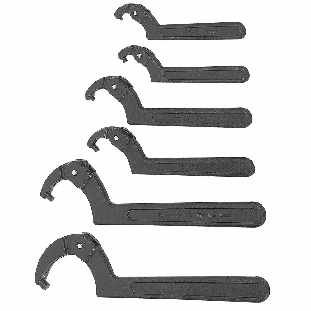 WILLIAMS INDUSTRIAL TOOLS Spanner Wrenches
