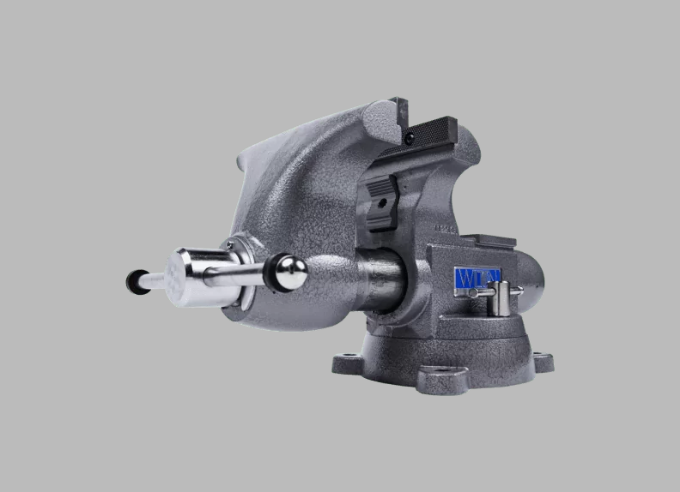 Wilton Tools 1780A 1780A 638H21 Combination Vise Heavy Duty 8 Inch Jaw Width 6 3 4 Inch Max. Opening Raptor Supplies Australia