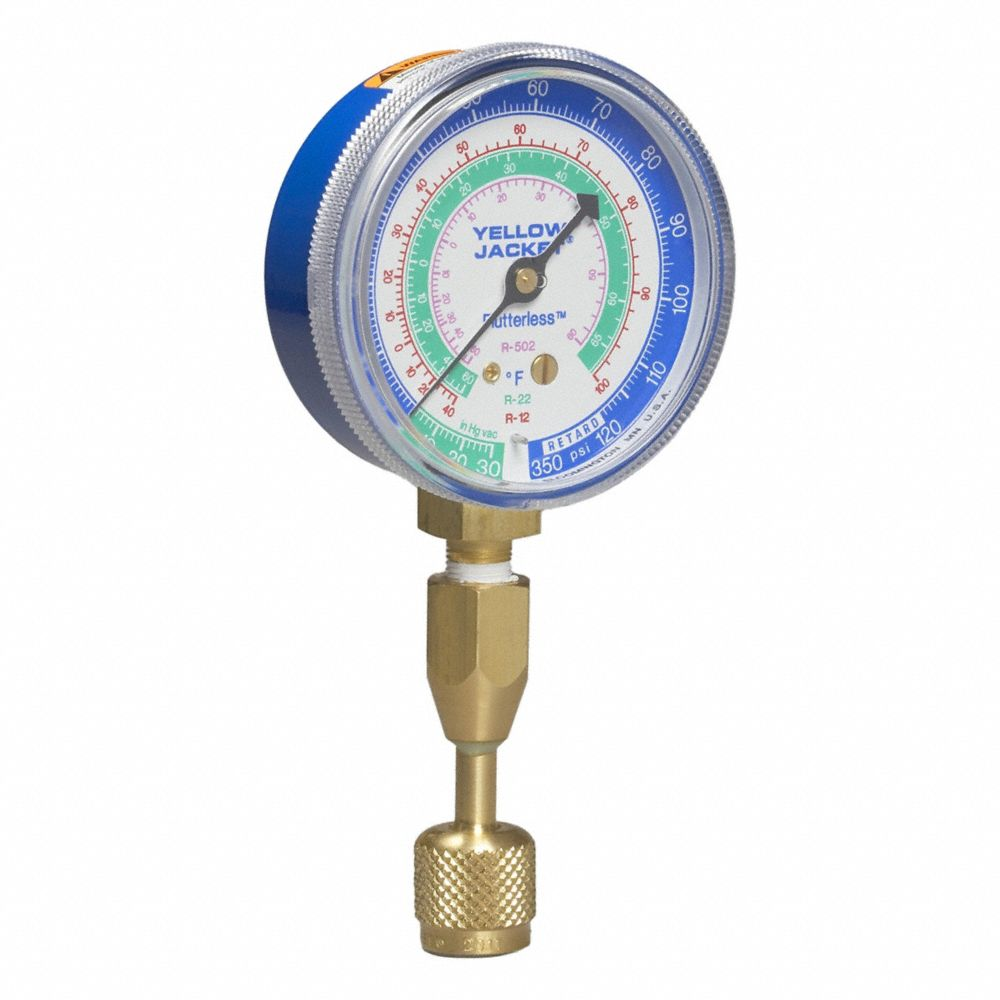 YELLOW JACKET Manifold Gauge Sets